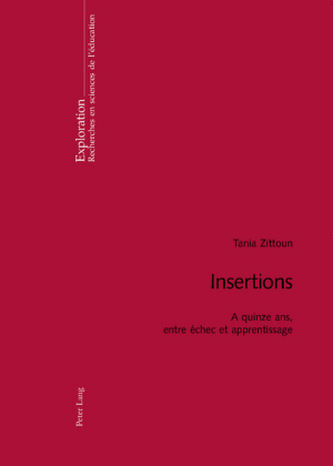 Insertions