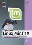 Linux Mint 19, m. DVD-ROM