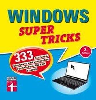 Windows Supertricks
