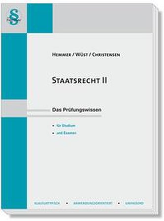 Staatsrecht 2