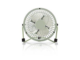 Ventilátor USB NEDIS GREEN
