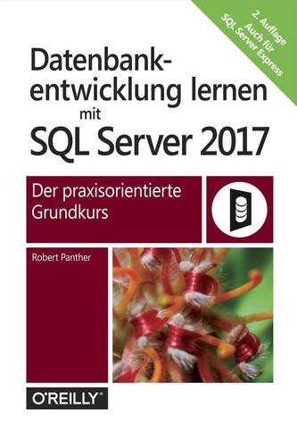 Datenbankentwicklung lernen mit SQL Server 2017