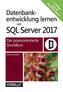 Datenbankentwicklung lernen mit SQL Server 2017