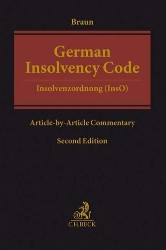 German Insolvency Code