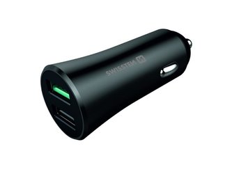 Autoadaptér USB SWISSTEN 20111650