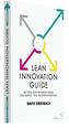 Lean Innovation Guide