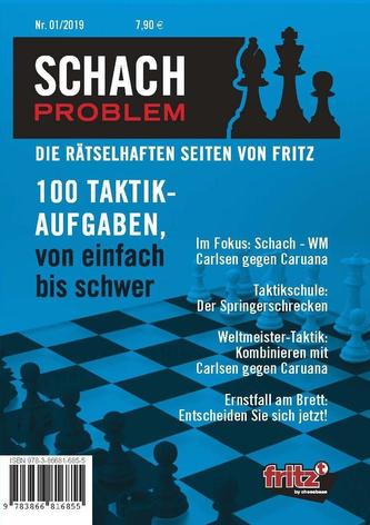 Schach Problem #01/2019