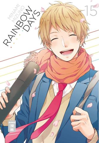 Rainbow Days 15