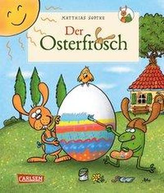 Der Osterfrosch