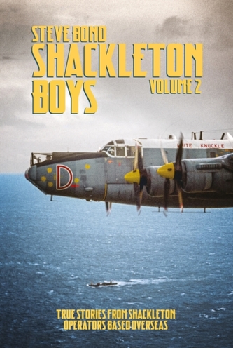 SHACKLETON BOYS VOLUME 2 SIGNED
