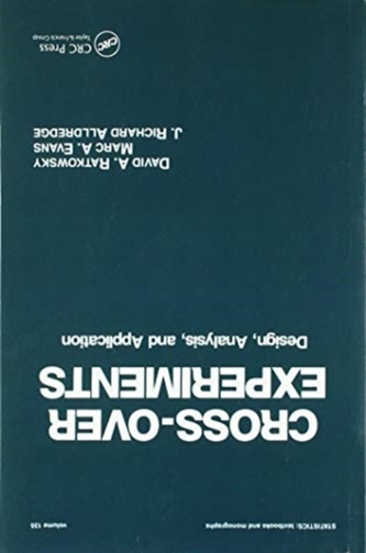 Cross-Over Experiments