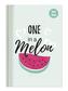 Collegetimer A6 Woche Melon 2019/2020