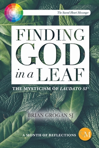 Finding God in a Leaf