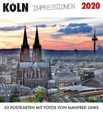 Köln Impressionen 2020