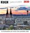 Köln Impressionen 2020