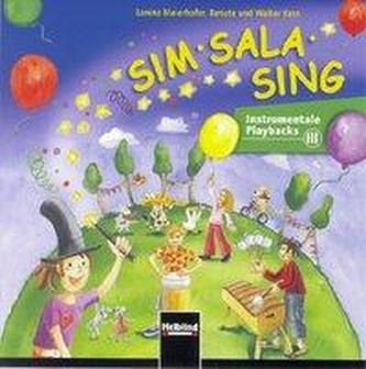 Sim Sala Sing. AudioCD