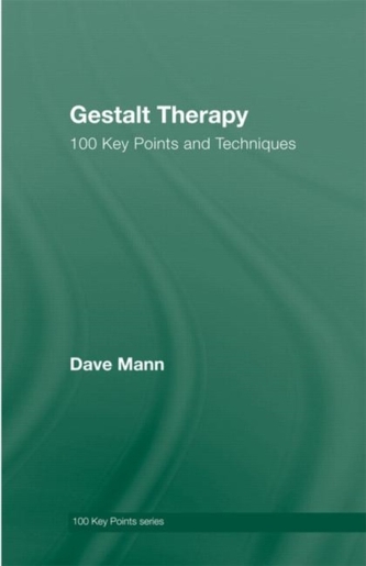 Gestalt Therapy