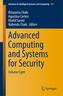 Advanced Computing and Systems for Security