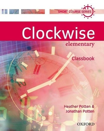 Clockwise. Elementary. Classbook