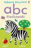 Very First Flashcards: ABC
