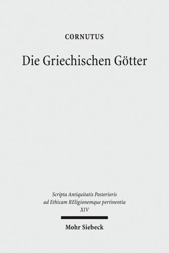 Die Griechischen Götter