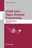 ECOOP 2010 -- Object-Oriented Programming