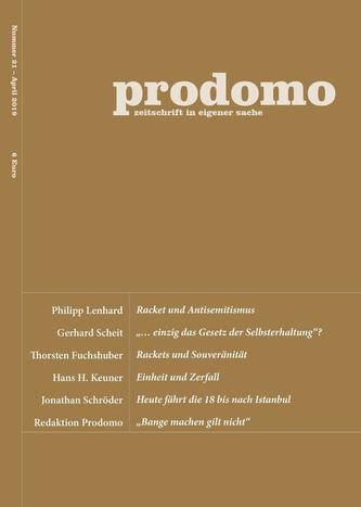 Prodomo