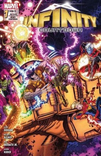 Infinity Countdown