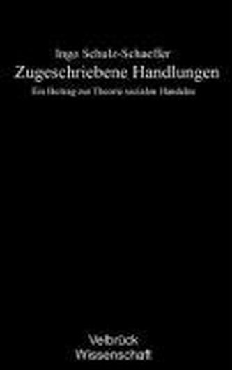 Zugeschriebene Handlungen