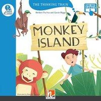 MONKEY ISLAND, mit Online-Code