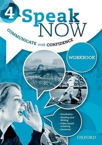 Speak Now 4: Workbook