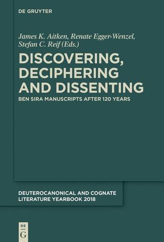 Discovering, Deciphering and Dissenting
