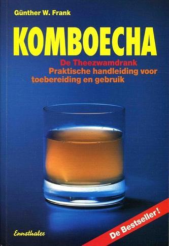 Komboecha De Theezwamdrank