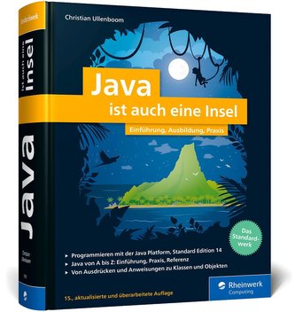 Java ist auch eine Insel