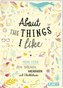 About the things I like