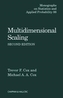 Multidimensional Scaling