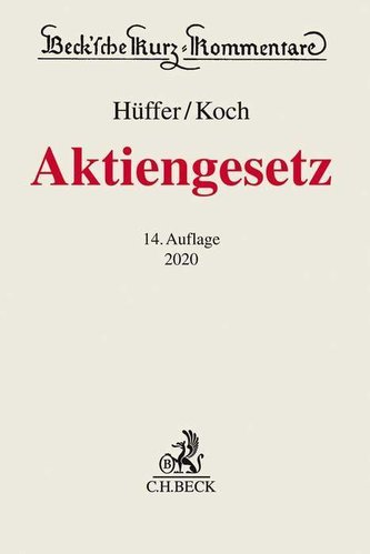 Aktiengesetz