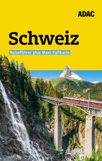 ADAC Reiseführer plus Schweiz