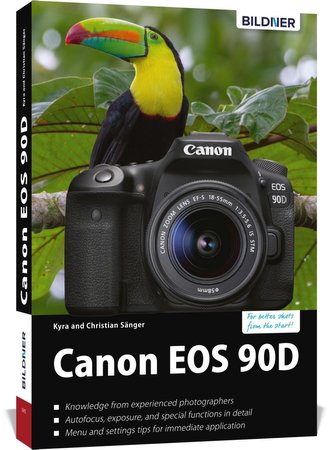 Canon EOS 90D
