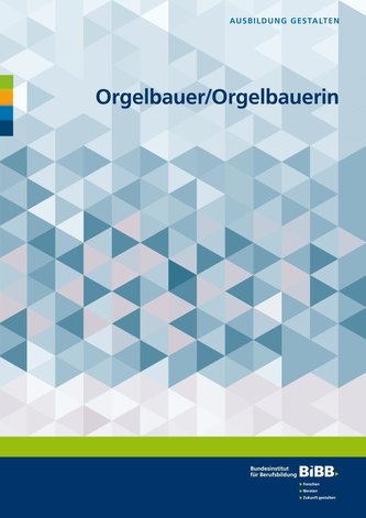 Orgelbauer und Orgelbauerin