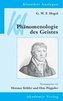Phänomenologie des Geistes