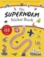 Superworm Sticker Book
