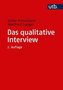 Das qualitative Interview