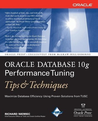 Oracle Database 10g Performance Tuning Tips and Techniques