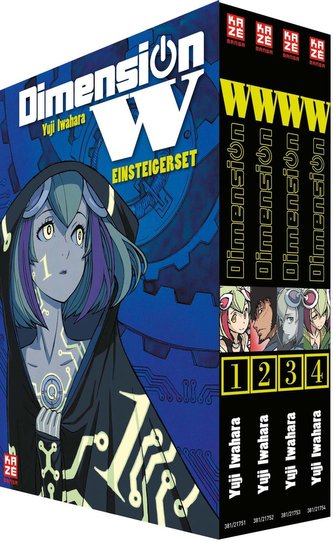 Dimension W - Einsteigerset