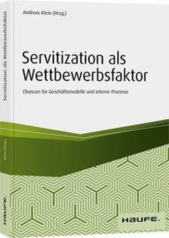 Servitization als Wettbewerbsfaktor