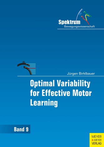 Optimal Variability for Effective Motor Learning