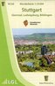 Stuttgart 1:25 000