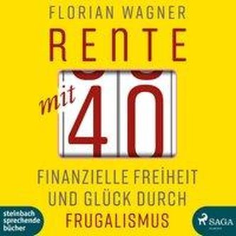 Rente mit 40