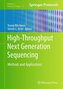 High-Throughput Next Generation Sequencing